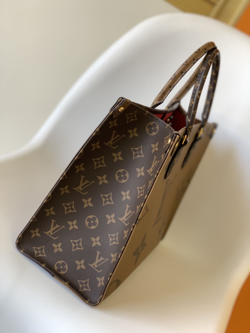 LV Shopping Bags